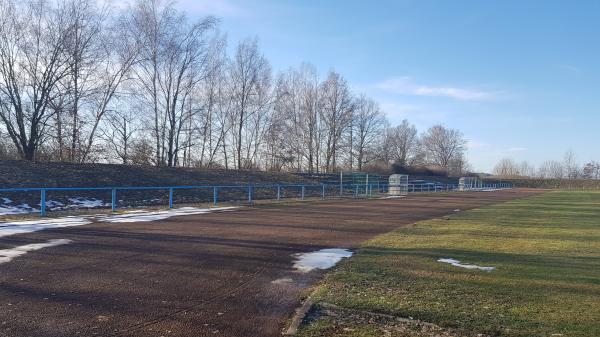 Sportplatz am Betonwerk - Seelingstädt-Bahnhof