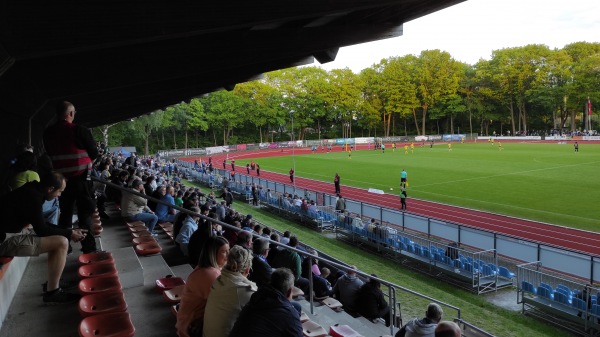 Städtisches Stadion Düsternortstraße - Delmenhorst