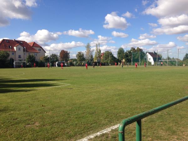 Sportplatz Donnersberg - Halle/Saale-Kröllwitz