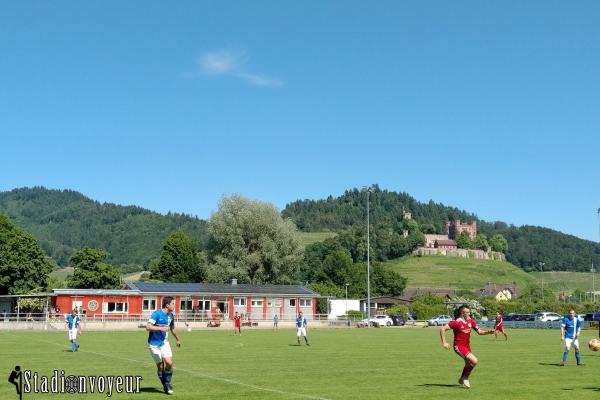 Sportanlage Allmendgrün - Ortenberg