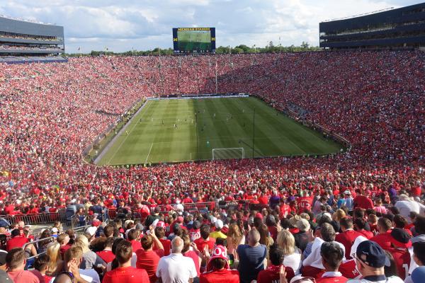 Michigan Stadium - Ann Arbor, MI