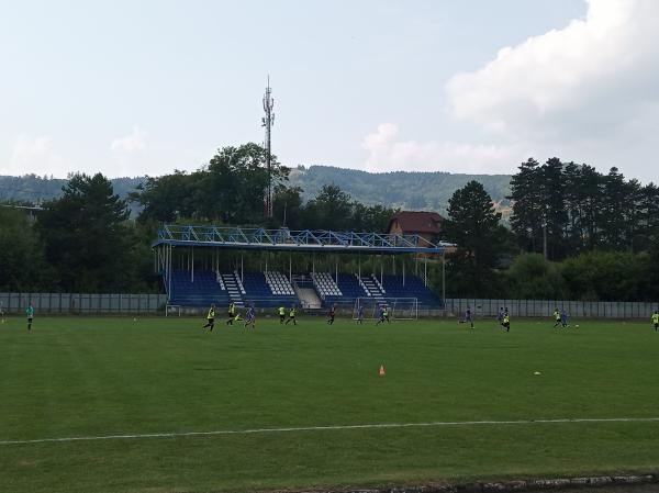 Štadión FK Sitno - Banská Štiavnica