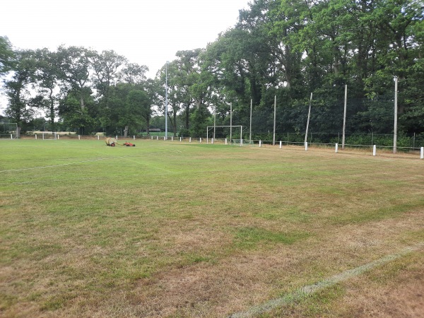 Sportanlage Oldenburger Straße - Garrel-Nikolausdorf