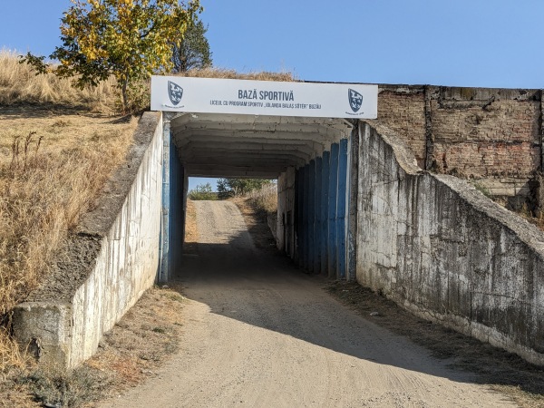 Baza Sportivă Constructorul - Buzău