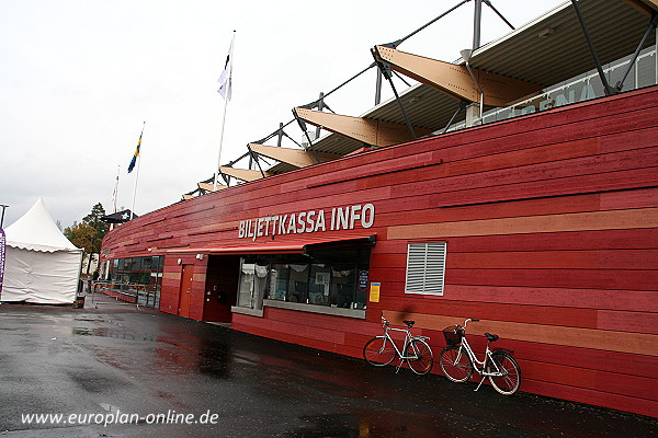 Visma Arena - Växjö