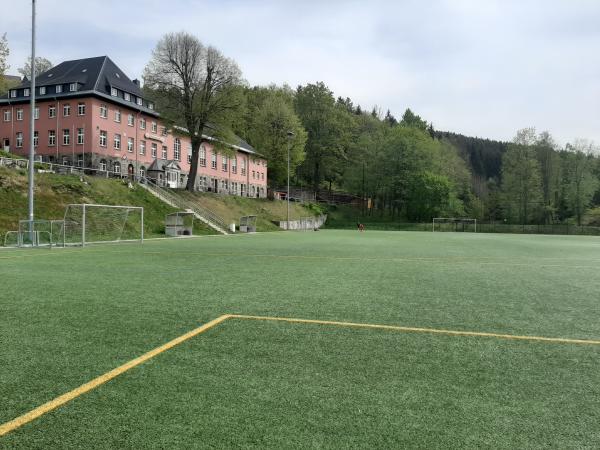 Sportplatz am Volkshaus - Gornsdorf