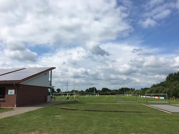 Sportanlage Auf der Wörth - Bremervörde-Bevern