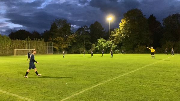 Städtische Sportanlage am Weinweg Platz 4 - Regensburg-Westheim