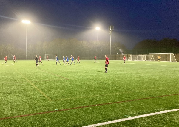 Amberley Playing Fields 3G Pitch - Newcastle-upon-Tyne, Tyne And Wear
