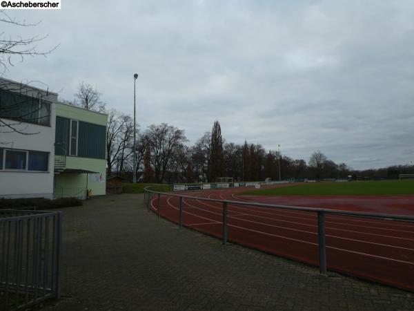 DJK-Sportzentrum - Aschaffenburg-Leider