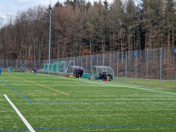 Sportzentrum Eselriet Platz 2 - Illnau-Effretikon