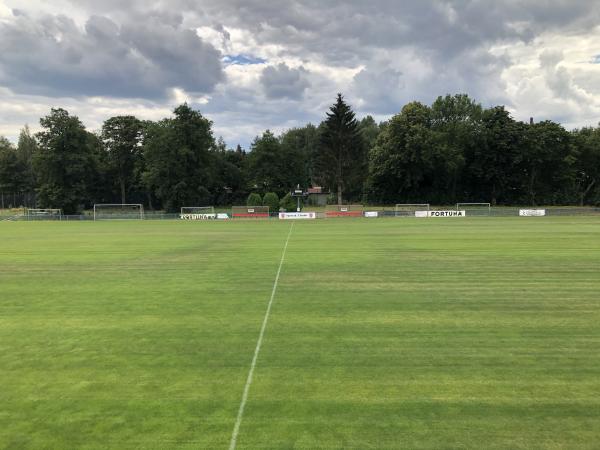 Stadion TJ Spartak Chodov - Chodov