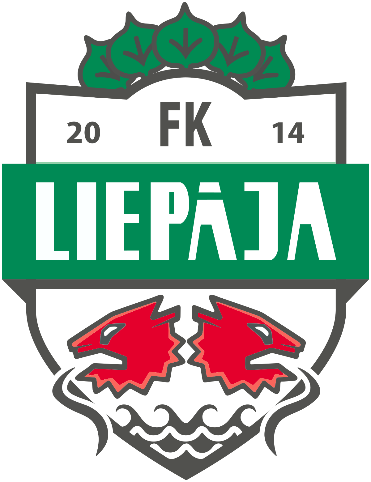 Wappen FK Liepāja II