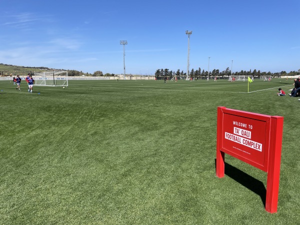 Ta' Qali Football Complex field 1 - Ta' Qali
