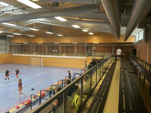Frankenlandhalle - Ebersdorf bei Coburg