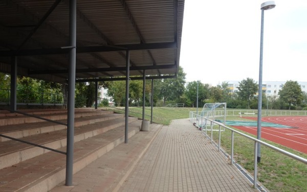 Stadion im Sportforum Kohlgarten - Wernigerode