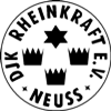 Wappen DJK Rheinkraft Neuss 1914