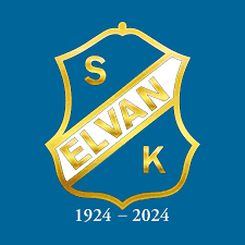 Wappen SK Elvan  127191