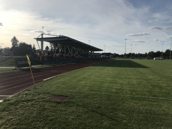 Stadion Miejski w Staszówie - Staszów