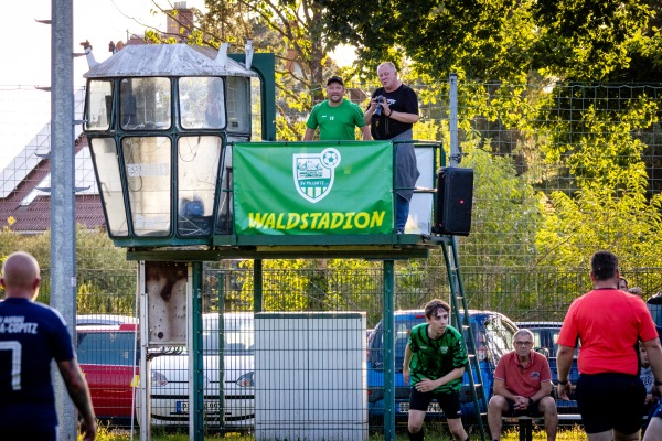 Waldstadion - Dresden-Oberpoyritz