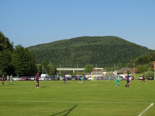 Sportplatz Kirchau - Kirchau
