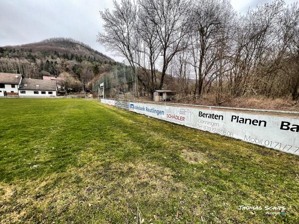 Sportplatz Wiesaztal - Reutlingen-Gönningen