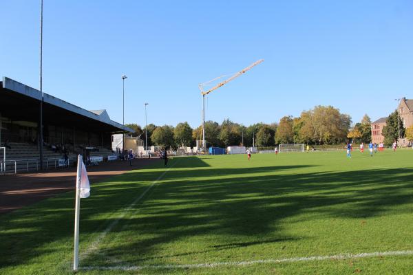 Schloß-Stadion - Grevenbroich