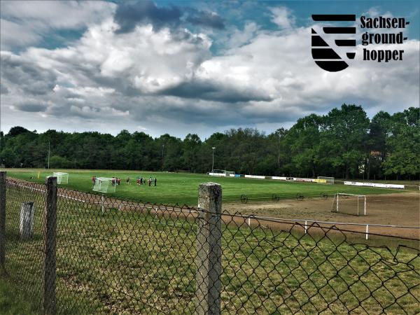 Stadion am Lindenhof - Bad Muskau