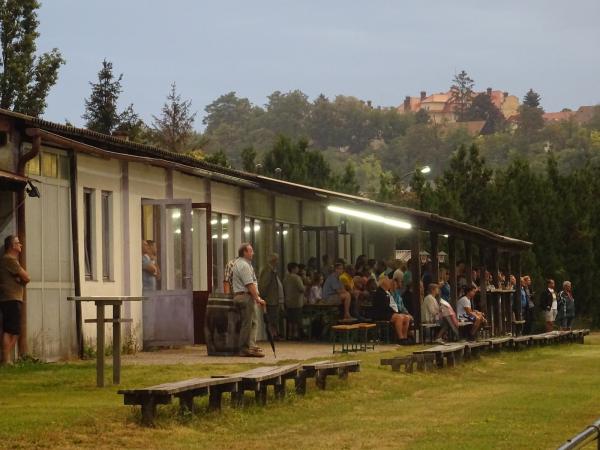 Sportplatz Kirchberg/Wagram (alt) - Kirchberg am Wagram