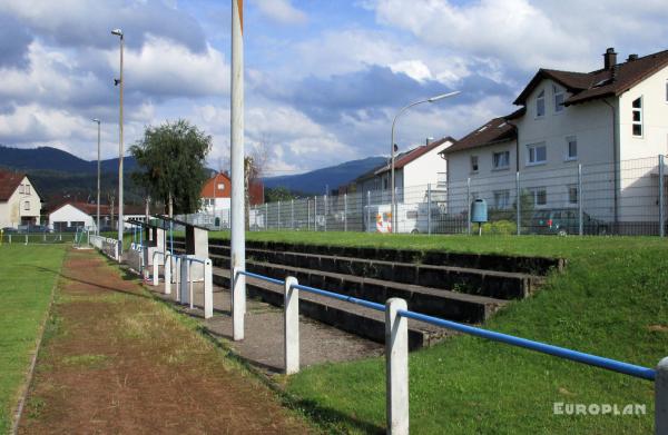 Murgstadion (alt) - Gaggenau-Ottenau