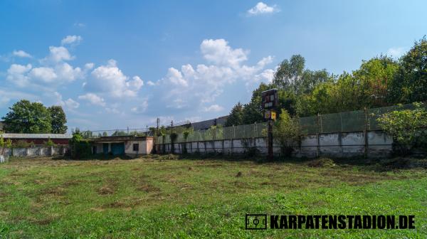 Stadionul Metalul - Bocșa