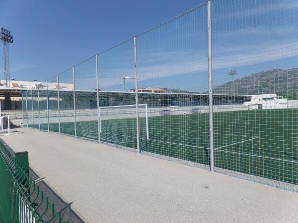 Estadio La Llometa - Muro de Alcoy (Muro d'Alcoi), VC