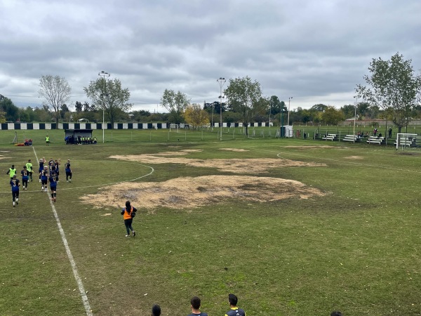 Estadio Glorioso de Parque Roma - Glew, BA