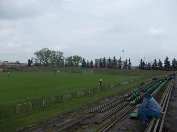 Stadion Górniczy - Lubin
