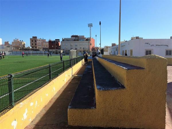 Campo de Fútbol La Espiguera - Melilla