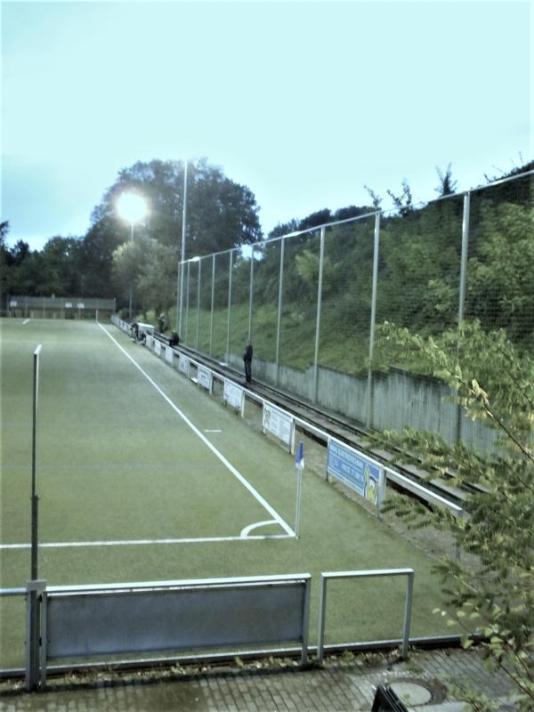 Sportplatz Rosengarten - Wiesloch-Baiertal