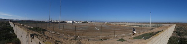 Stade Municipal de Kariat Arekmane - Kariat Arekmane