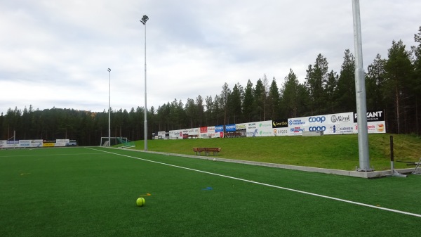 Villaksbanen - Alta
