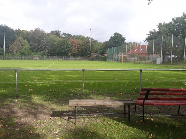 Stadion am Hölzchen Nebenplatz 2 - Stendal