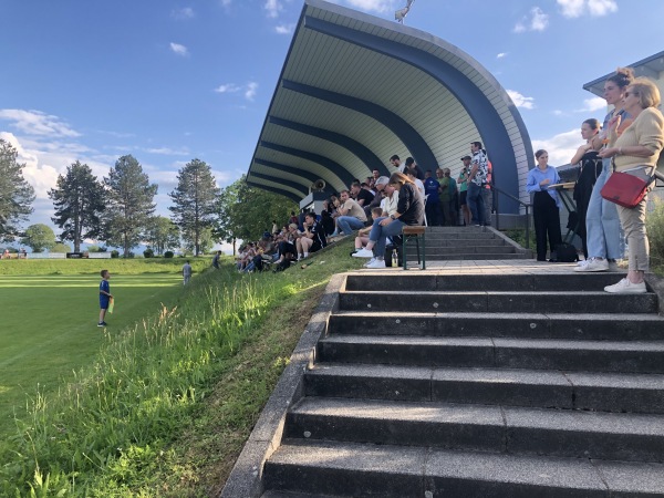 Attilastadion  - Breisach/Rhein-Niederrimsingen