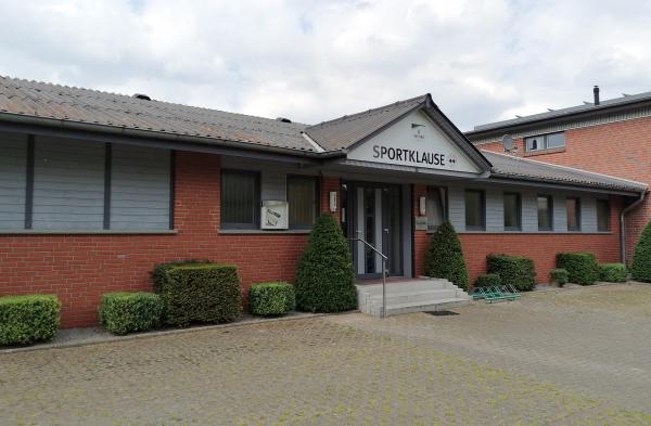 Sportanlage Kroger Straße - Lohne (Oldenburg)-Kroge