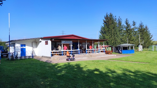 Sportplatz Wollersleben - Bleicherode-Wollersleben