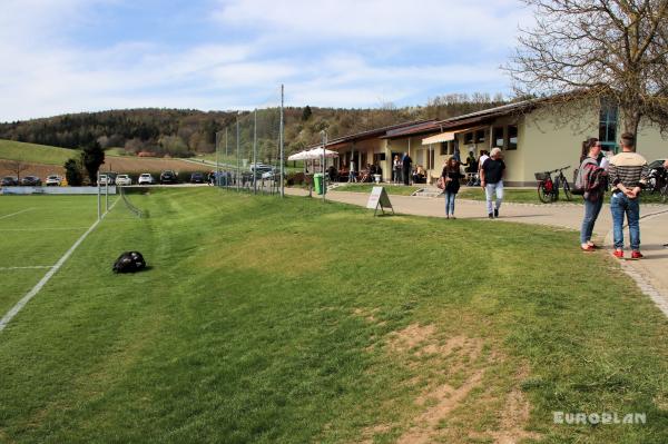 Sportanlage Dettingen - Konstanz-Dettingen