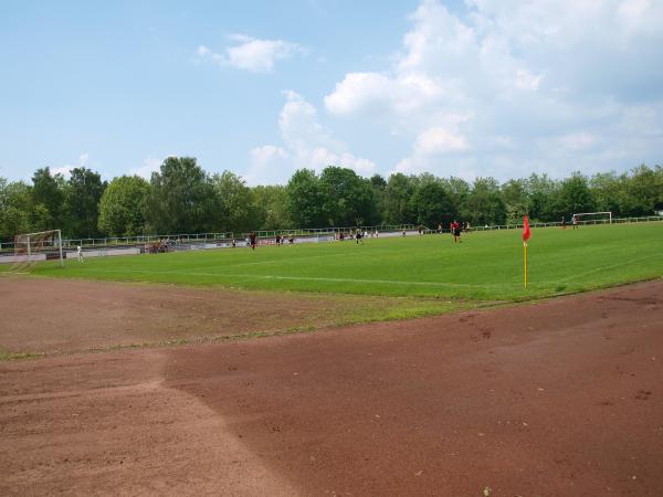 Bezirkssportanlage In den Heuwiesen - Recklinghausen-Hillen