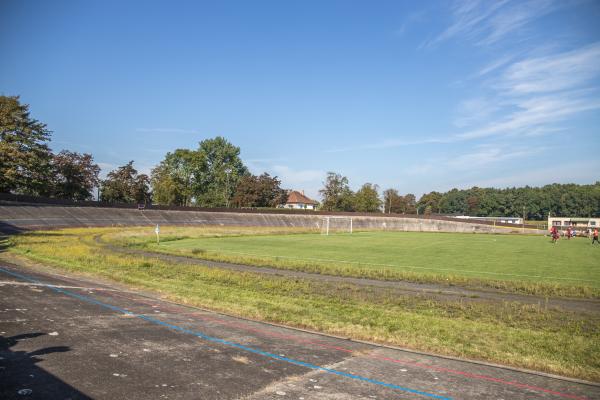 Cyklistický stadion Louny - Louny