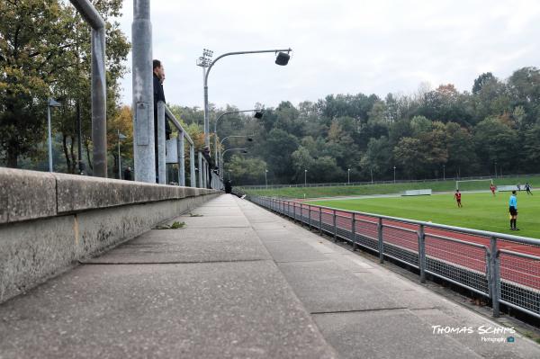 Stadion im Sportpark Am Hallo - Essen/Ruhr-Stoppenberg