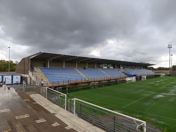 Estadio Puente Castro - León, CL