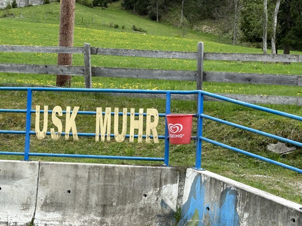 Sportplatz Muhr - Muhr