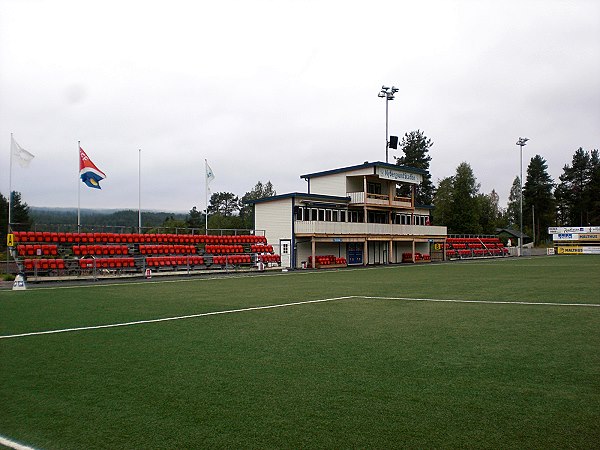 Nybergsund stadion - Nybergsund