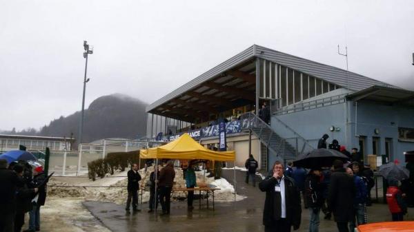 Stade Municipal de Moirans-en-Montagne - Moirans-en-Montagne